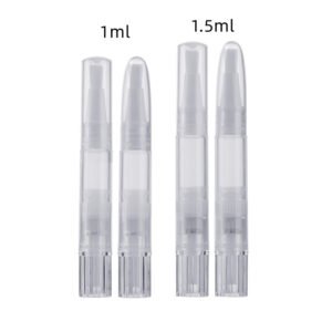 1ml 1.5ml Empty Twist Pen
